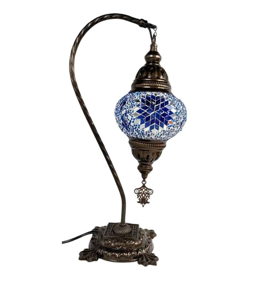 Lampe turque